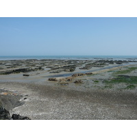รูปถ่าย ฝรั่งเศส(France) ก็องกาล(Cancale) 2010-04 126