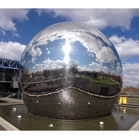 รูปถ่าย ฝรั่งเศส(France) ปารีส(Paris) สวนลาวีแล็ต(La Villette Park) 2015-04 31