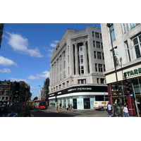 รูปถ่าย อังกฤษ(United Kingdom) ลอนดอน(London) ถนนนิวออกซ์ฟอร์ด(New Oxford Street) 2007-09 12