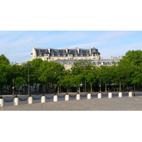 รูปถ่าย ฝรั่งเศส(France) ปารีส(Paris) ประตูชัย(Etoile and Arc de Triomphe) 2007-06 6