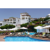 รูปถ่าย อียิปต์(Egypt) ชาร์มเอลชีค(Sharm el Sheikh) โรงแรมไฮแอต(Hyatt Hotel) สระว่ายน้ำไฮแอต ชาร์มเอลชีค(Hyatt Sharm el Sheikh Pool) 2008-06 4