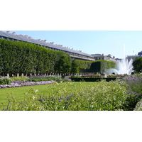 รูปถ่าย ฝรั่งเศส(France) ปารีส(Paris) พระราชวังปาแลรัวยาล(Palais Royal) 2007-08 135