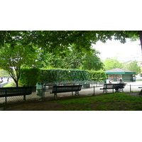 รูปถ่าย ฝรั่งเศส(France) ปารีส(Paris) สวนมงโซ(Monceau Garden) 2007-06 16