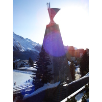 รูปถ่าย สวิสเซอร์แลนด์(Switzerland) เซนต์มอริตซ์(St Moritz) 2007-01 151