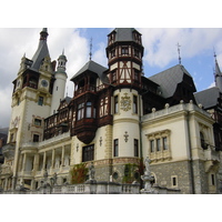 รูปถ่าย โรมาเนีย(Romania) สินายา(Sinaia) 2003-10 51