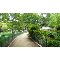 รูปถ่าย ฝรั่งเศส(France) ปารีส(Paris) สวนมงโซ(Monceau Garden) 2007-06 15