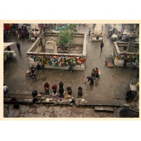 รูปถ่าย ทิเบต(Tibet) ลาซา(Lhasa) 1994-07 6