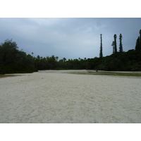 รูปถ่าย นิวแคลิโดเนีย(New Caledonia) เกาะต้นสน(Ile des pins) อ่าวโอโร(Oro Bay) 2010-05 104