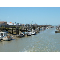 รูปถ่าย ฝรั่งเศส(France) นีวร์มูทีเย(Noirmoutier) 2010-07 22