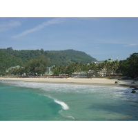 รูปถ่าย ไทย(Thailand) ภูเก็ต(Phuket) โรงแรมเลอเมอริเดียน ภูเก็ตบีช(Meridien Phuket Beach Hotel) 2005-12 55