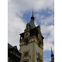 รูปถ่าย โรมาเนีย(Romania) สินายา(Sinaia) 2003-10 38