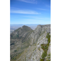 รูปถ่าย แอฟริกาใต้(South Africa) เคปทาวน์(Cape Town) ภูเขาเทเบิล(Table Mountain) 2008-09 47