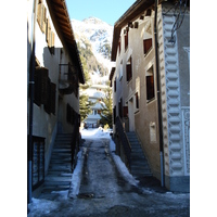 รูปถ่าย สวิสเซอร์แลนด์(Switzerland) ปองเทรซีน่า(Pontresina) 2007-01 50