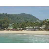 รูปถ่าย ไทย(Thailand) ภูเก็ต(Phuket) โรงแรมเลอเมอริเดียน ภูเก็ตบีช(Meridien Phuket Beach Hotel) 2005-12 69