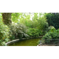 รูปถ่าย ฝรั่งเศส(France) ปารีส(Paris) สวนมงโซ(Monceau Garden) 2007-06 27