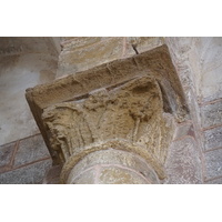รูปถ่าย ฝรั่งเศส(France) กงก์(Conques) โบสถ์แซ็งต์-ฟัว เดอ กงก์(Abbatiale Sainte-Foy de Conques) 2018-04 32