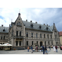 รูปถ่าย สาธารณรัฐเช็ก(Czech Republic) ปราก(Prague) ปราสาทปราก(Prague Castle) 2007-07 84