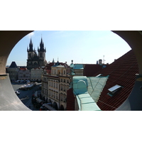 รูปถ่าย สาธารณรัฐเช็ก(Czech Republic) ปราก(Prague) โรงแรมอูปรินซ์(U Prince Hotel) 2007-07 37