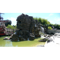 รูปถ่าย ฝรั่งเศส(France) ดิสนีย์แลนด์ปารีส(Disneyland Paris) แอดเวนเจอร์ไอล์(Adventure Isle) 2007-07 32