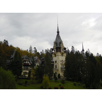 รูปถ่าย โรมาเนีย(Romania) สินายา(Sinaia) 2003-10 45