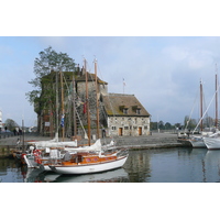 รูปถ่าย ฝรั่งเศส(France) ออนเฟลอร์(Honfleur) 2008-10 40