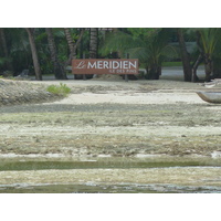 รูปถ่าย นิวแคลิโดเนีย(New Caledonia) เกาะต้นสน(Ile des pins) อ่าวโอโร(Oro Bay) 2010-05 73
