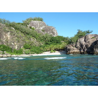 รูปถ่าย ฟิจิ(Fiji) เกาะแคสต์อะเวย์(Castaway Island) 2010-05 26