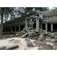 รูปถ่าย กัมพูชา(Cambodia) เสียมราฐ(Siem Reap) ปราสาทตาพรหม(Ta Prohm) 2023-01 82
