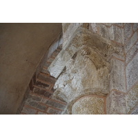 รูปถ่าย ฝรั่งเศส(France) กงก์(Conques) โบสถ์แซ็งต์-ฟัว เดอ กงก์(Abbatiale Sainte-Foy de Conques) 2018-04 20
