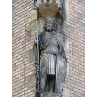 รูปถ่าย สาธารณรัฐเช็ก(Czech Republic) ปราก(Prague) ปราสาทปราก(Prague Castle) 2007-07 90