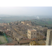 รูปถ่าย อิตาลี(Italy) ซานจีมิญญาโน(San Gimignano) 2004-03 5