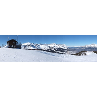 รูปถ่าย ฝรั่งเศส(France) ก็องบลู(Combloux) 2012-02 70