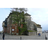 รูปถ่าย ฝรั่งเศส(France) ออนเฟลอร์(Honfleur) 2008-10 26