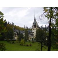 รูปถ่าย โรมาเนีย(Romania) สินายา(Sinaia) 2003-10 73