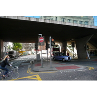 รูปถ่าย อังกฤษ(United Kingdom) ลอนดอน(London) ถนนนิวออกซ์ฟอร์ด(New Oxford Street) 2007-09 16