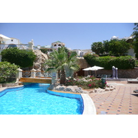 รูปถ่าย อียิปต์(Egypt) ชาร์มเอลชีค(Sharm el Sheikh) โรงแรมไฮแอต(Hyatt Hotel) สระว่ายน้ำไฮแอต ชาร์มเอลชีค(Hyatt Sharm el Sheikh Pool) 2008-06 12