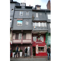 รูปถ่าย ฝรั่งเศส(France) ออนเฟลอร์(Honfleur) 2008-10 30