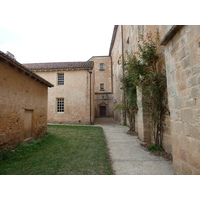 รูปถ่าย ฝรั่งเศส(France) กาดูแอ็ง(Cadouin) 2010-08 62