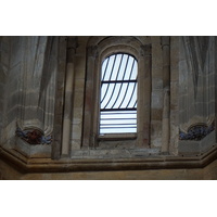 รูปถ่าย ฝรั่งเศส(France) กงก์(Conques) โบสถ์แซ็งต์-ฟัว เดอ กงก์(Abbatiale Sainte-Foy de Conques) 2018-04 5