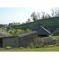 รูปถ่าย ฝรั่งเศส(France) ฟูแฌร์(Fougeres) 2010-04 43