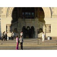 รูปถ่าย รัสเซีย(Russia) มอสโก(Moscow) 2001-09 144