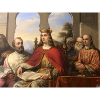 รูปถ่าย อิตาลี(Italy) ซิซิลี(Sicily) ปาแลร์โม(Palermo) วังเดย์นอร์มันนี(Palazzo dei Normanni) 2020-02 92