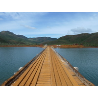 รูปถ่าย นิวแคลิโดเนีย(New Caledonia) อุทยานริเวียร์เบลอ(Parc de la Riviere Bleue) 2010-05 95