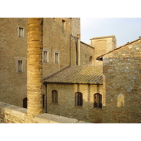 รูปถ่าย อิตาลี(Italy) ซานจีมิญญาโน(San Gimignano) 2004-03 9
