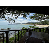 รูปถ่าย ไทย(Thailand) ภูเก็ต(Phuket) หาดกะรน(Karon Beach) ร้านอาหารออนเดอะร็อก(On the rock Restaurant) 2021-12 27