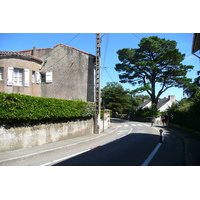 รูปถ่าย ฝรั่งเศส(France) ปอร์นิค(Pornic) แซ็นต์มารี-ซูร์-แมร์(Sainte Marie sur Mer) 2008-07 60