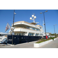 รูปถ่าย ฝรั่งเศส(France) คานส์(Cannes) ท่าเรือปีแยร์ก็องโต(Port Pierre Canto) 2008-05 52