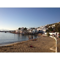 รูปถ่าย กรีก(Greece) เกาะมิโคนอส(Mykonos) 2014-07 130
