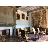 รูปถ่าย ฝรั่งเศส(France) ปราสาทกัสแตลโนเบรอเตอนู(Castelnau Bretenoux Castle) 2018-04 72