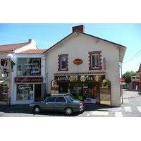 รูปถ่าย ฝรั่งเศส(France) ปอร์นิค(Pornic) แซ็นต์มารี-ซูร์-แมร์(Sainte Marie sur Mer) 2008-07 59